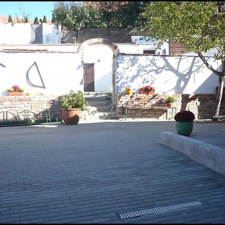 Penzion Réva Valtice Exterior foto